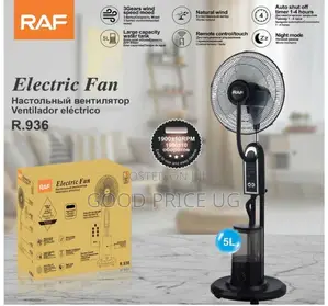 Raf R.936 Electric Misting Fan.