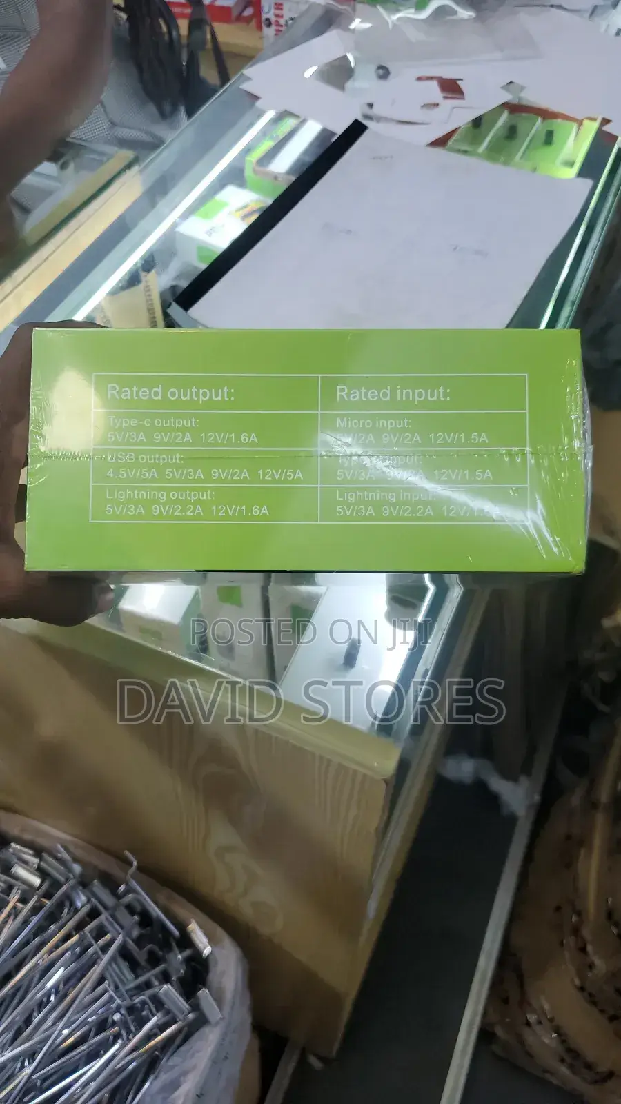 Goldplus 80000mah Power Bank