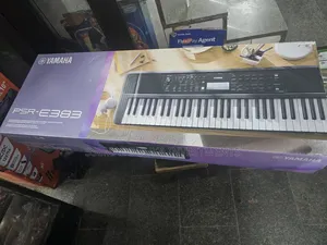 Yamaha Psr-e383 Portable Keyboard