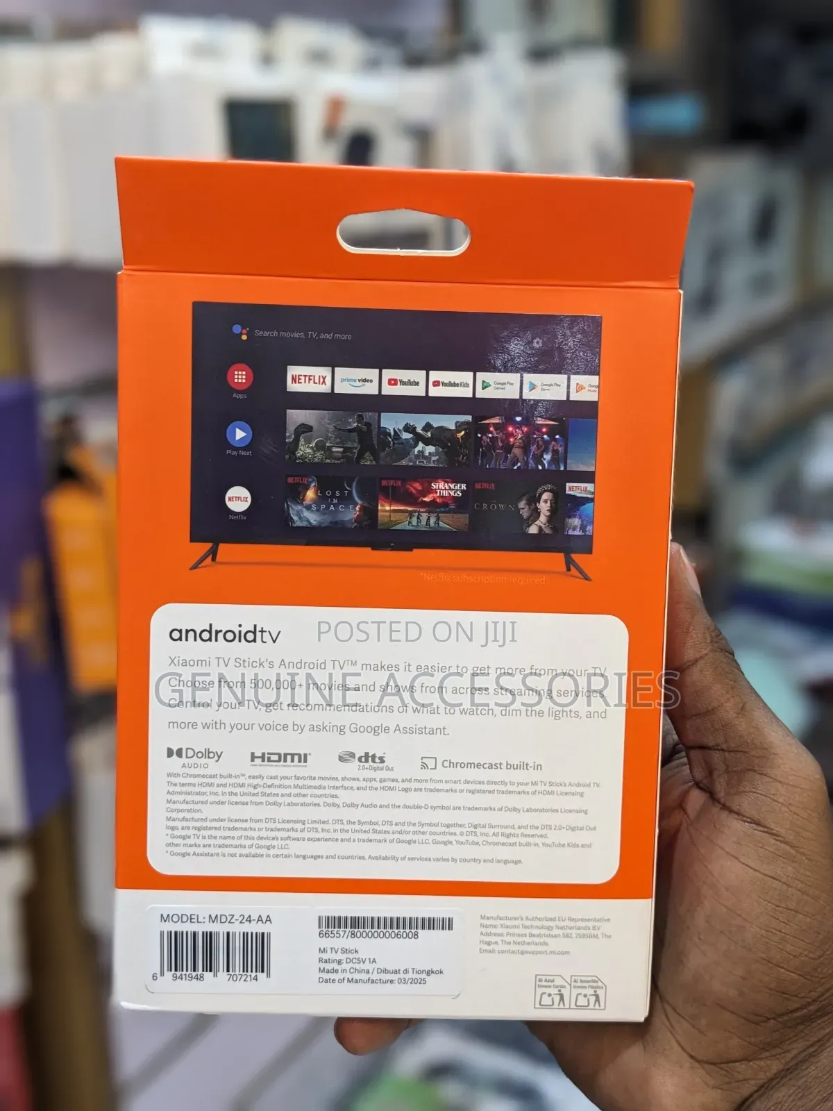 Xiaomi Tv Stick