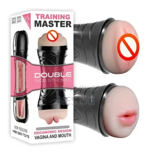 2 In 1 Male Masturbation Cup, Male Sextoy For Maximum Sexual Pleasure