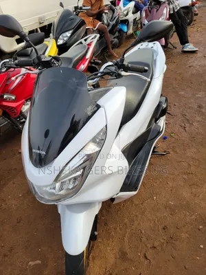 Honda 2017 White