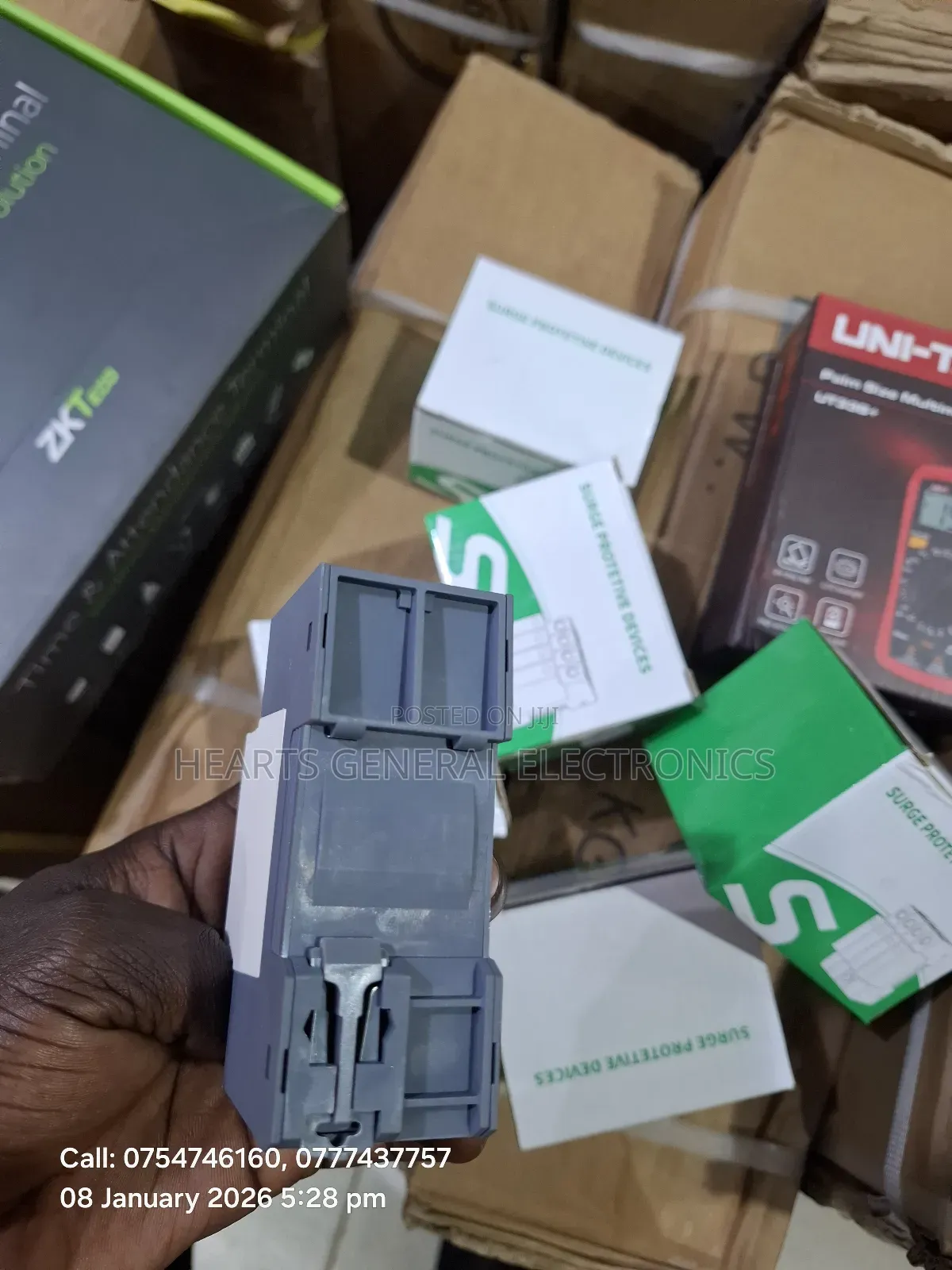 Surge Protective Device