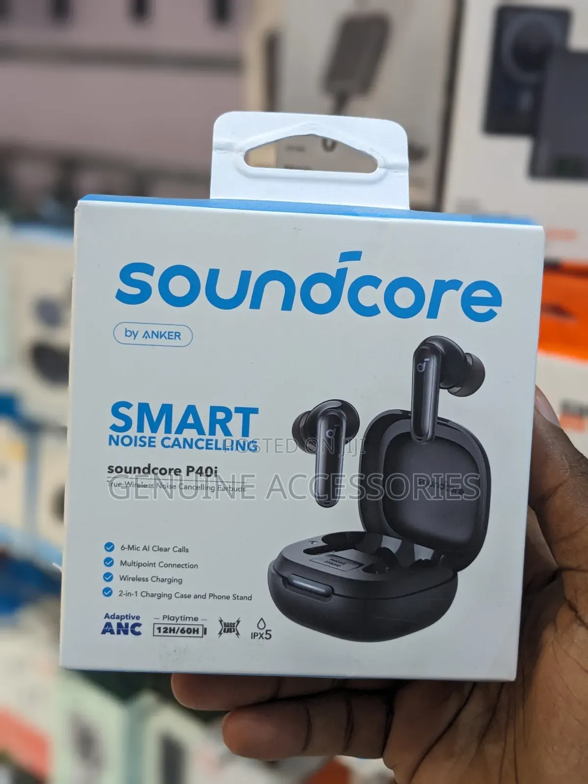 Soundcore P40i