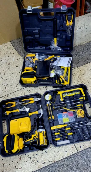 Tool Box or Drill Set