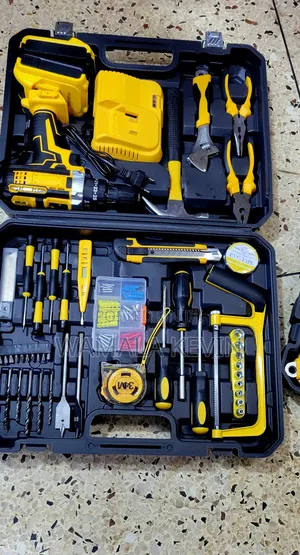 Tool Box or Drill Set