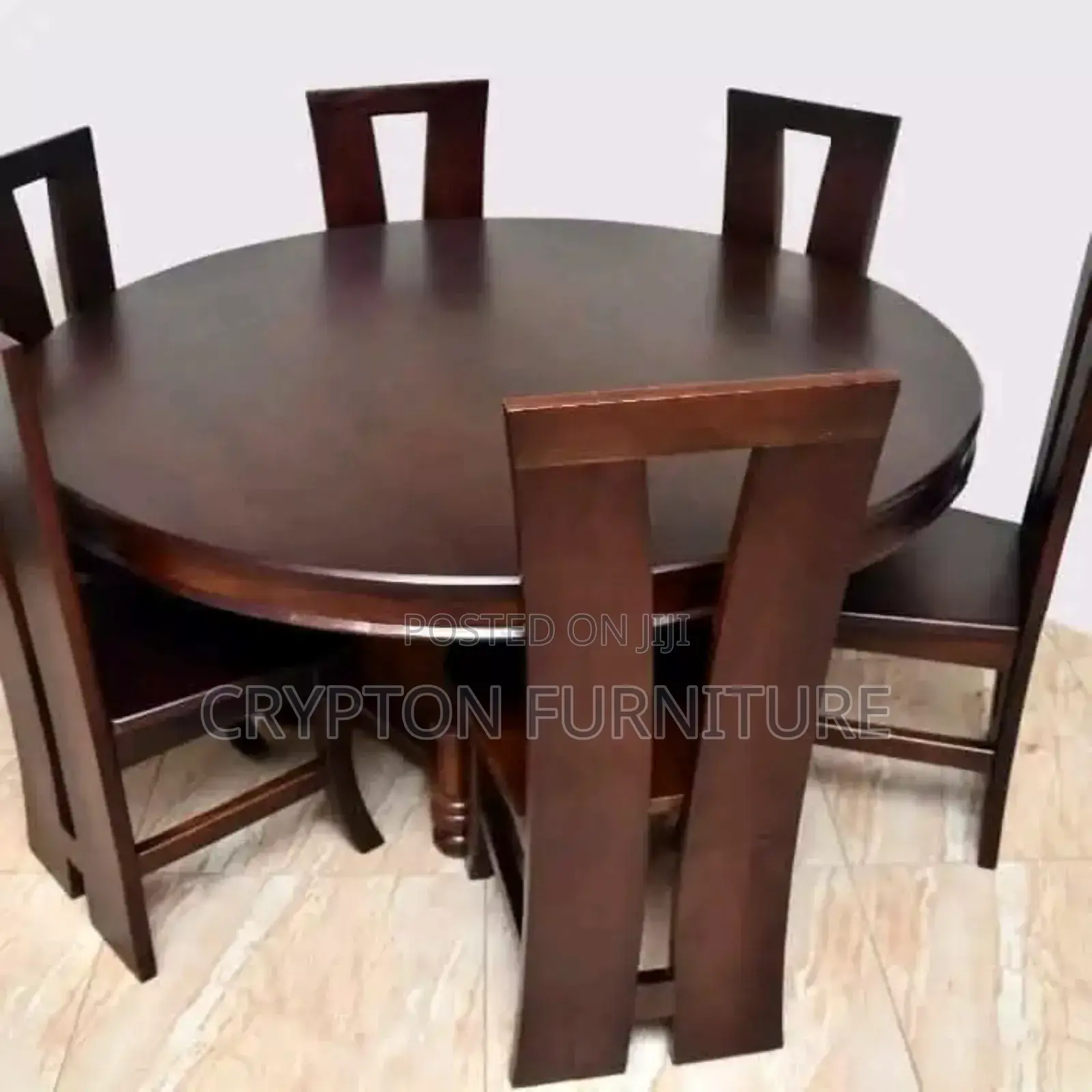 Wooden Dining