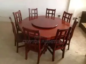 Wooden Dining