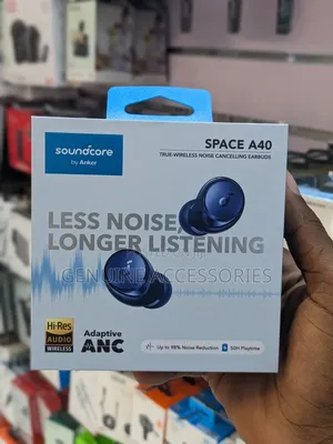 Soundcore Space A40