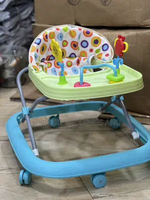 Baby Walker Green