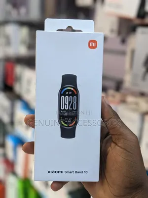 Xiaomi Smart Band 10