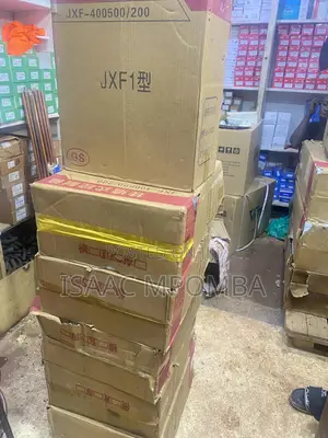 Enclosure Boxes