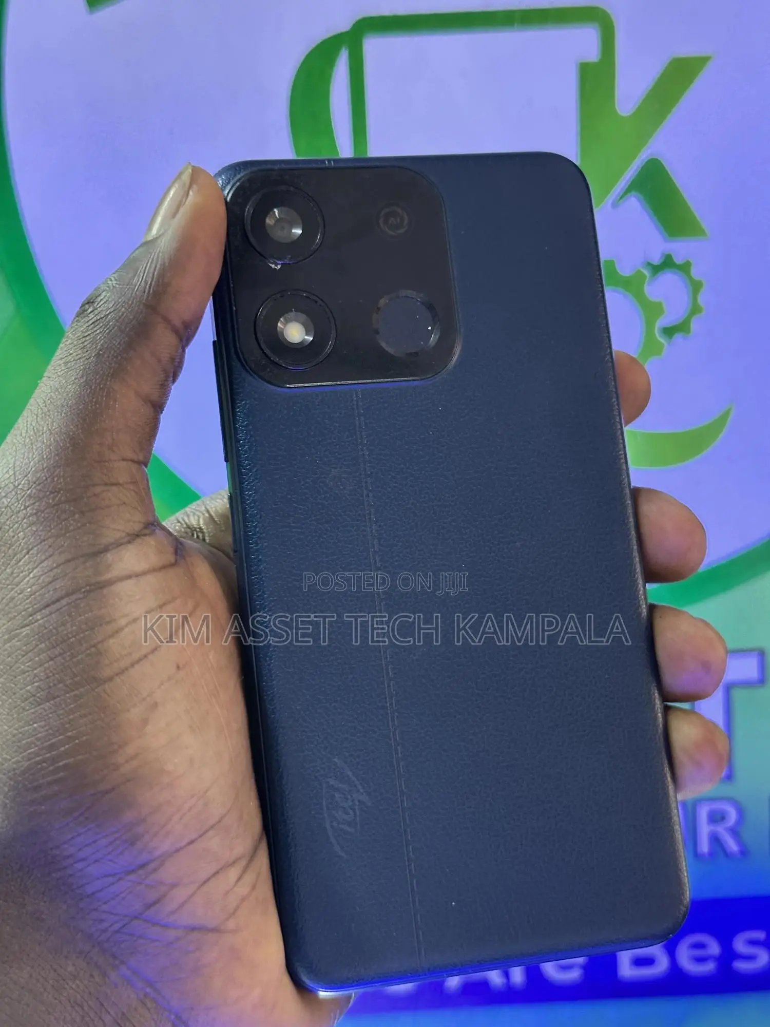Itel A18s 32 GB Blue
