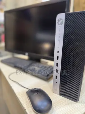Desktop Computer HP ProDesk 600 8GB AMD A8 HDD 320GB