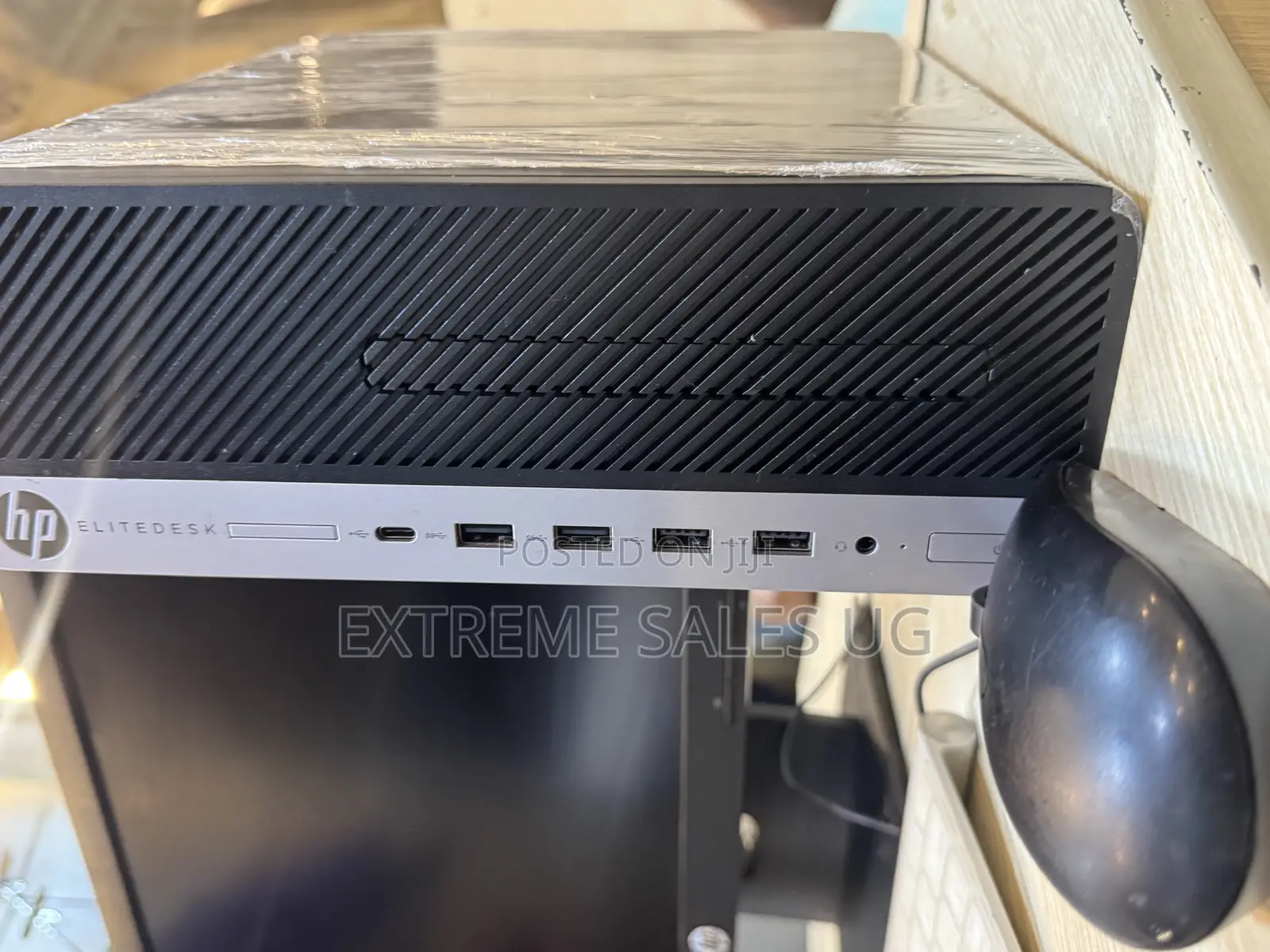 Desktop Computer HP ProDesk 600 8GB AMD A8 HDD 320GB