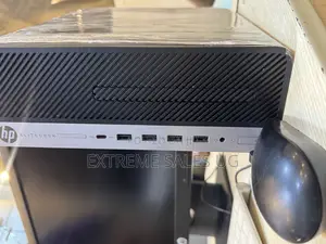 Desktop Computer HP ProDesk 600 8GB AMD A8 HDD 320GB