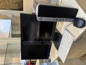 Desktop Computer HP ProDesk 600 8GB AMD A8 HDD 320GB