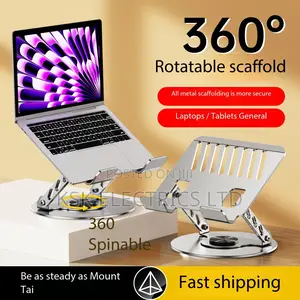 Desktop Notebook Holder Stand