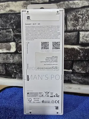 Samsung Galaxy Watch 8 40mm White New Model