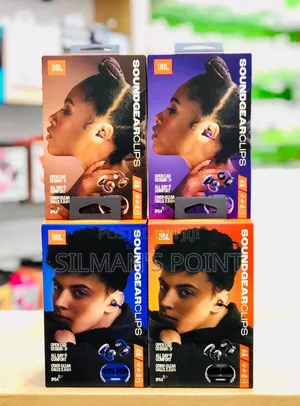 JBL Soundgear Clips Earbuds