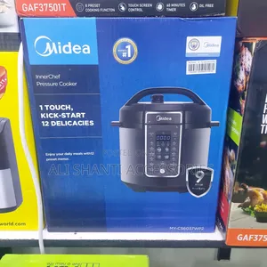 Midea Pressure Cooker Digital