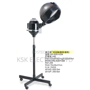 Mobile Lift Steam Spray Instrument
