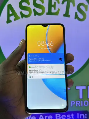 Tecno Spark 8P 64 GB Blue
