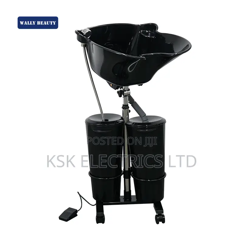 Portable Shampoo Bowl