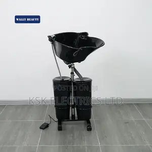 Portable Shampoo Bowl