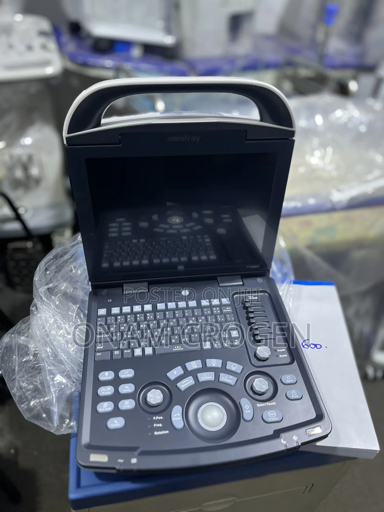 Dp 10 Mindray New