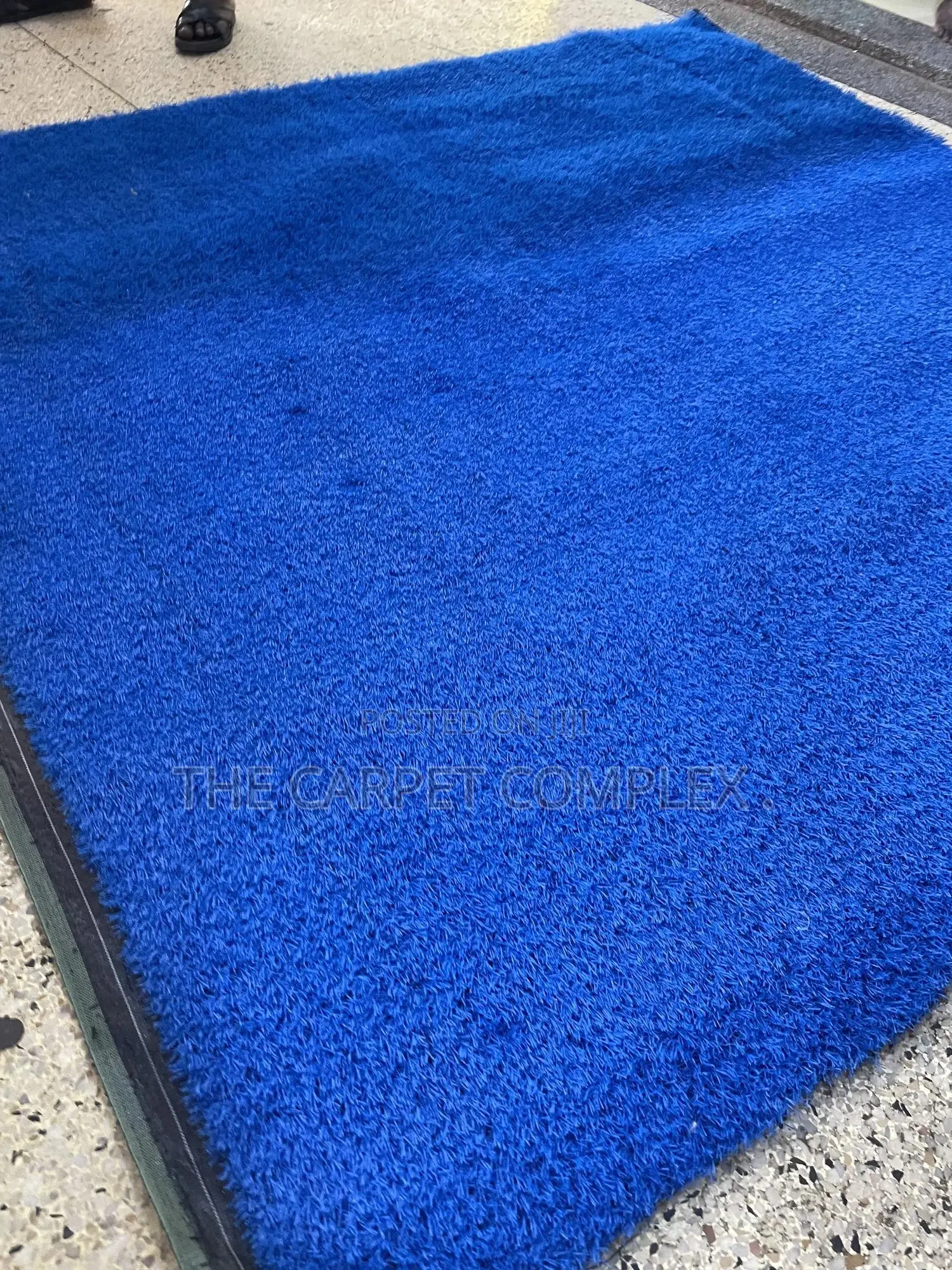 Artificial Blue Grass Carpets Per Squaremeter