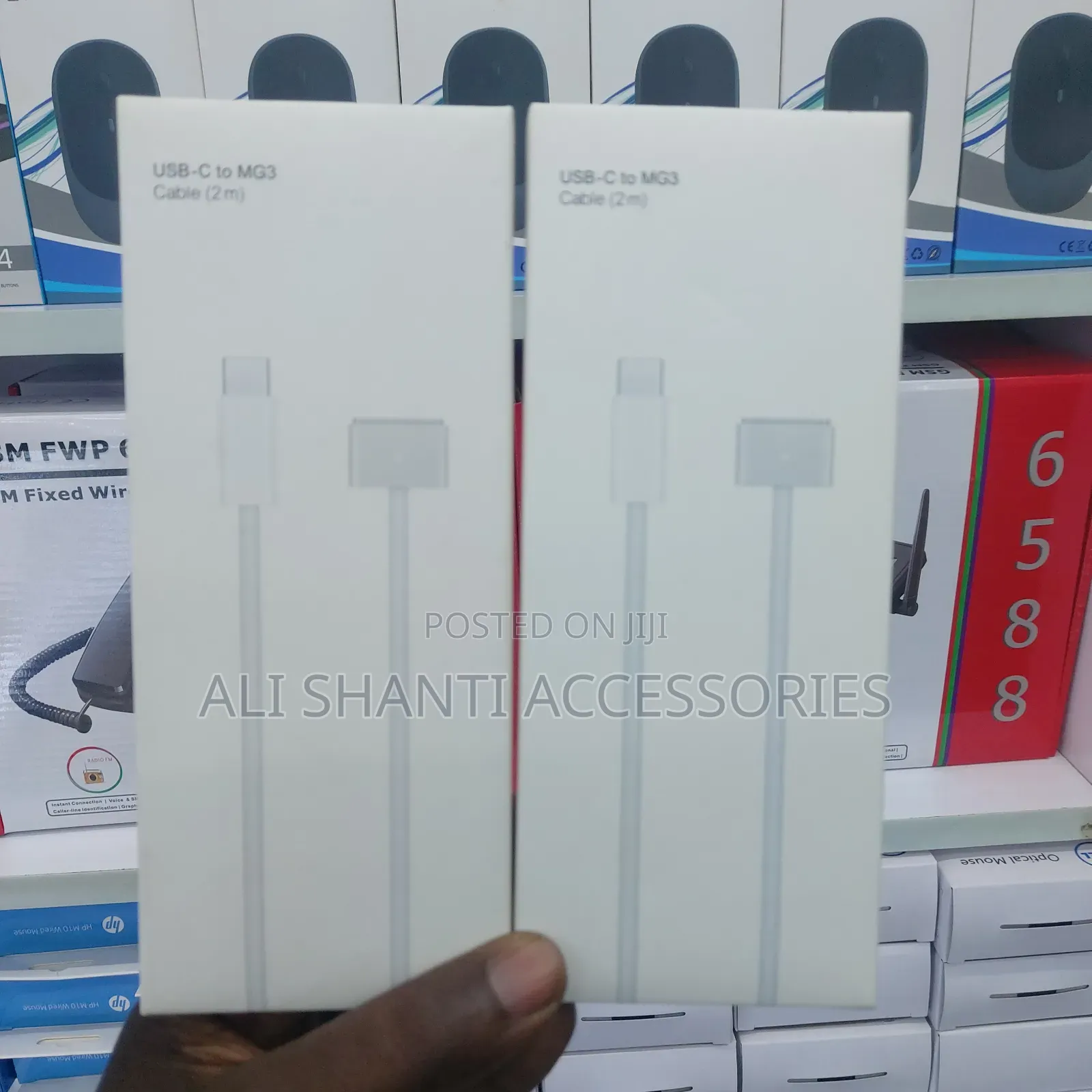 Usb-C to Magsafe 3 Macbook Cable