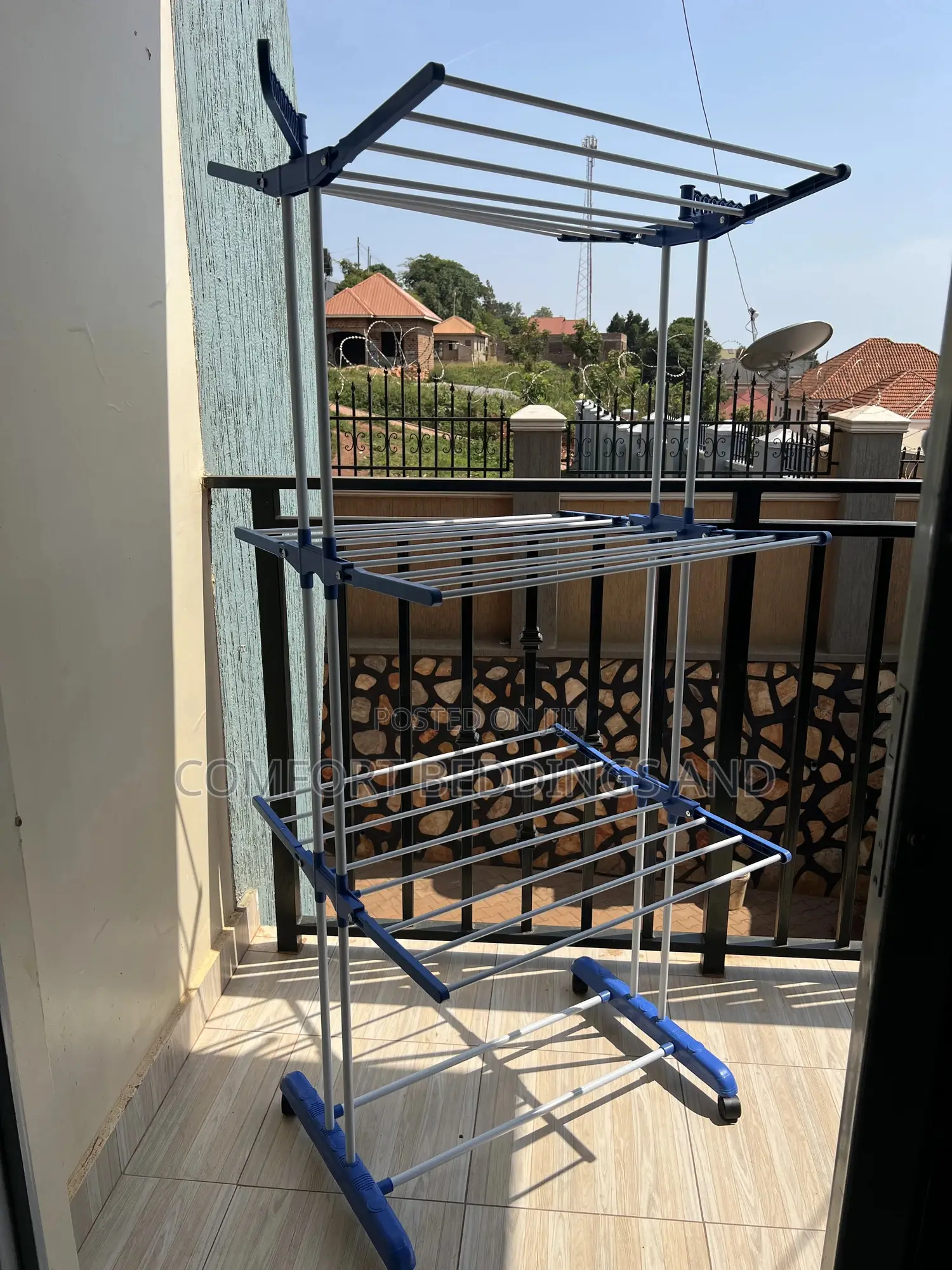 Clothes Drying Rack