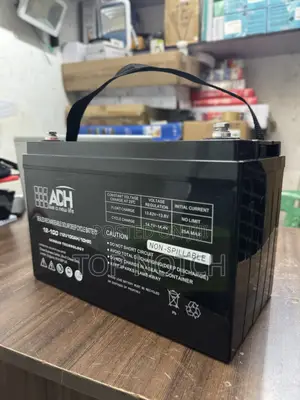 100ah/ 12v Gel Battery