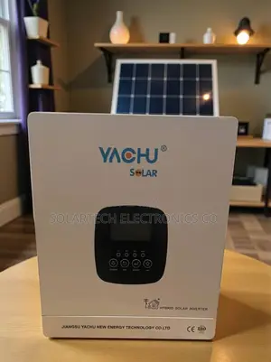 High-Performance Yachu 3.6kva Hybrid Inverter