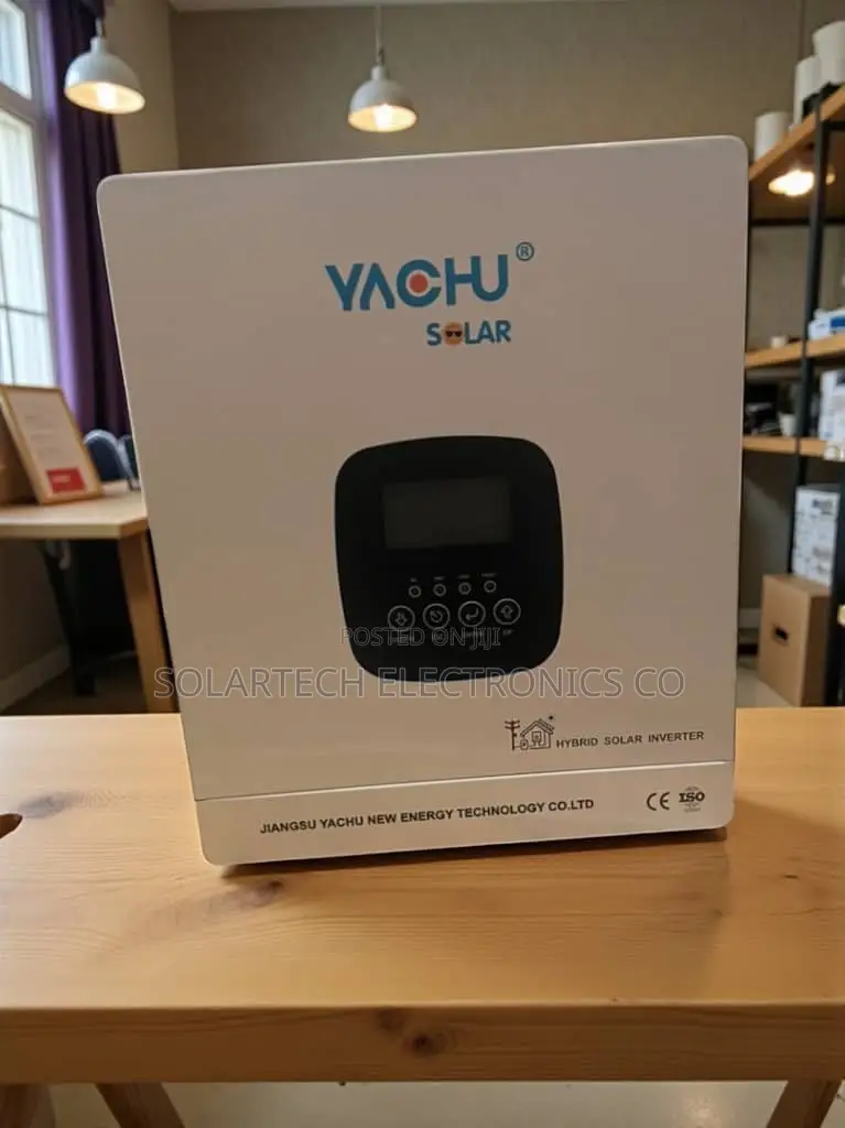 Brand New Powerful Yachu 3.6kva Inverter With MPPT Controller