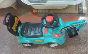 Kid's Ride on Excavator