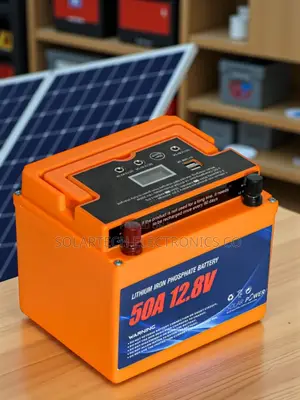 Original Lc Star 12v 50a Lithium B