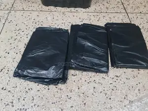 Garbage Bags 240litres for 240litres Plastic Dust Bins 10pcs