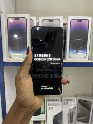 Samsung Galaxy S20 128 GB Gray