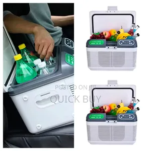 12litres Portable Car Refrigerator