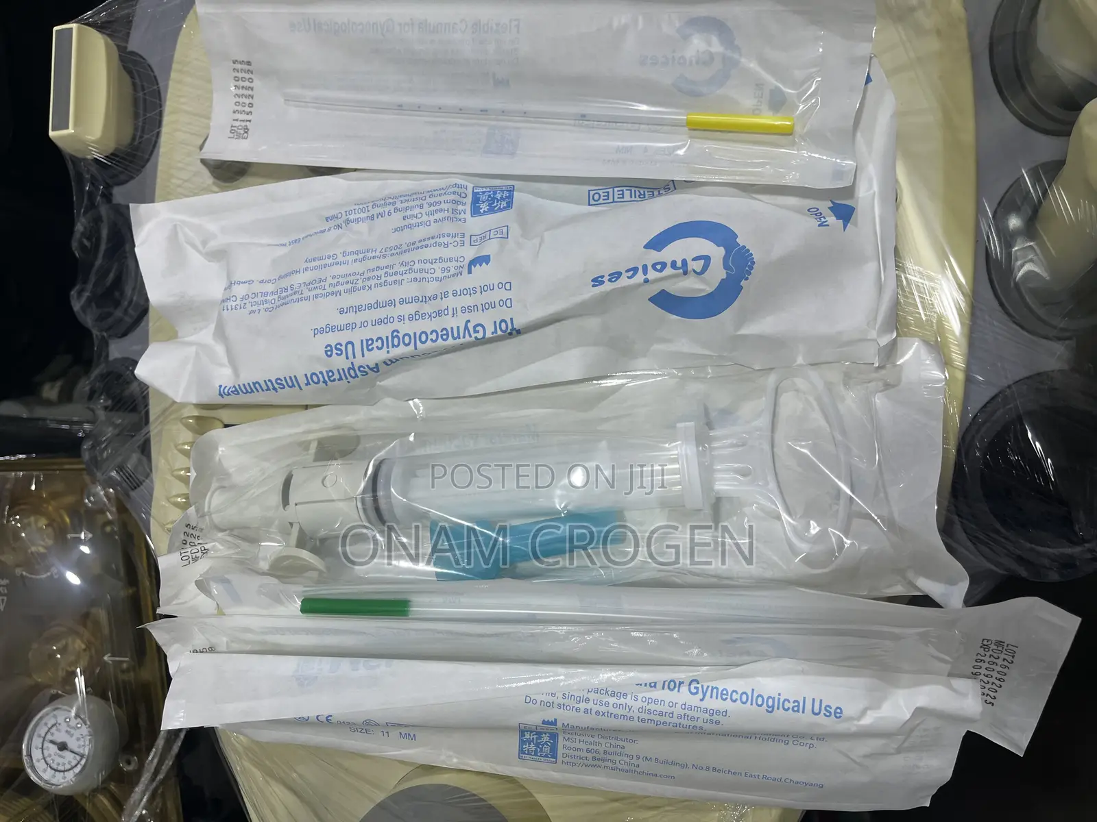 Mva(Manual Vacuum Aspirator)
