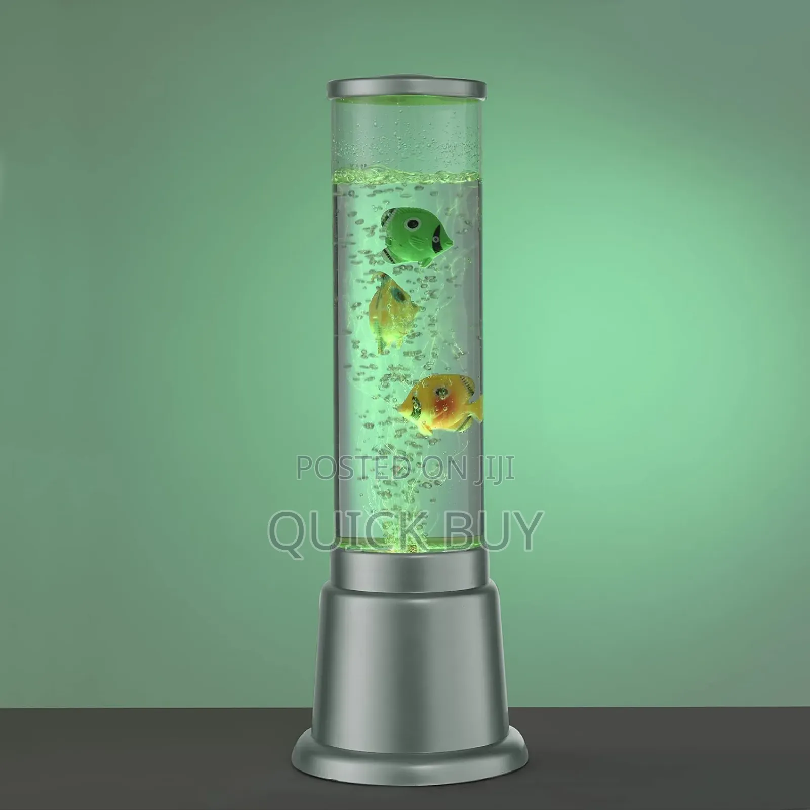 Sensory Bubble Fish Lamp or Aquarium Lamp