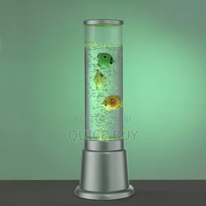 Sensory Bubble Fish Lamp or Aquarium Lamp