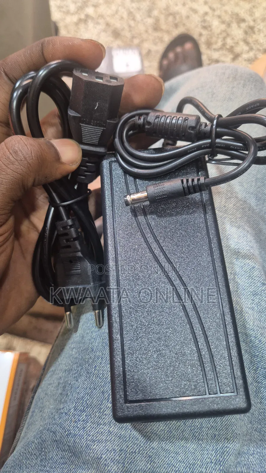 Ac-dc 12v 5a 120w 5.5x2.5mm Power Adapter Supply For Multiple Devices