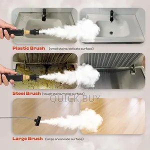 Deeprblu Handheld Steam Cleaner.