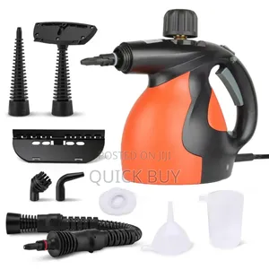 Deeprblu Handheld Steam Cleaner.