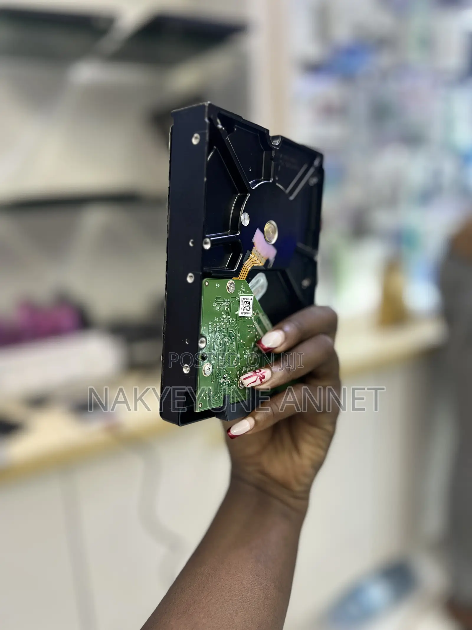 2tb Wd Hard Drive
