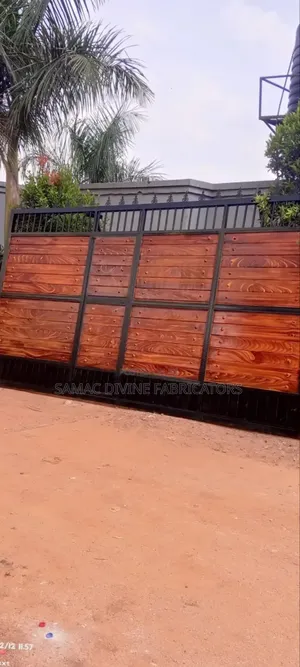 Automated Brown Gate