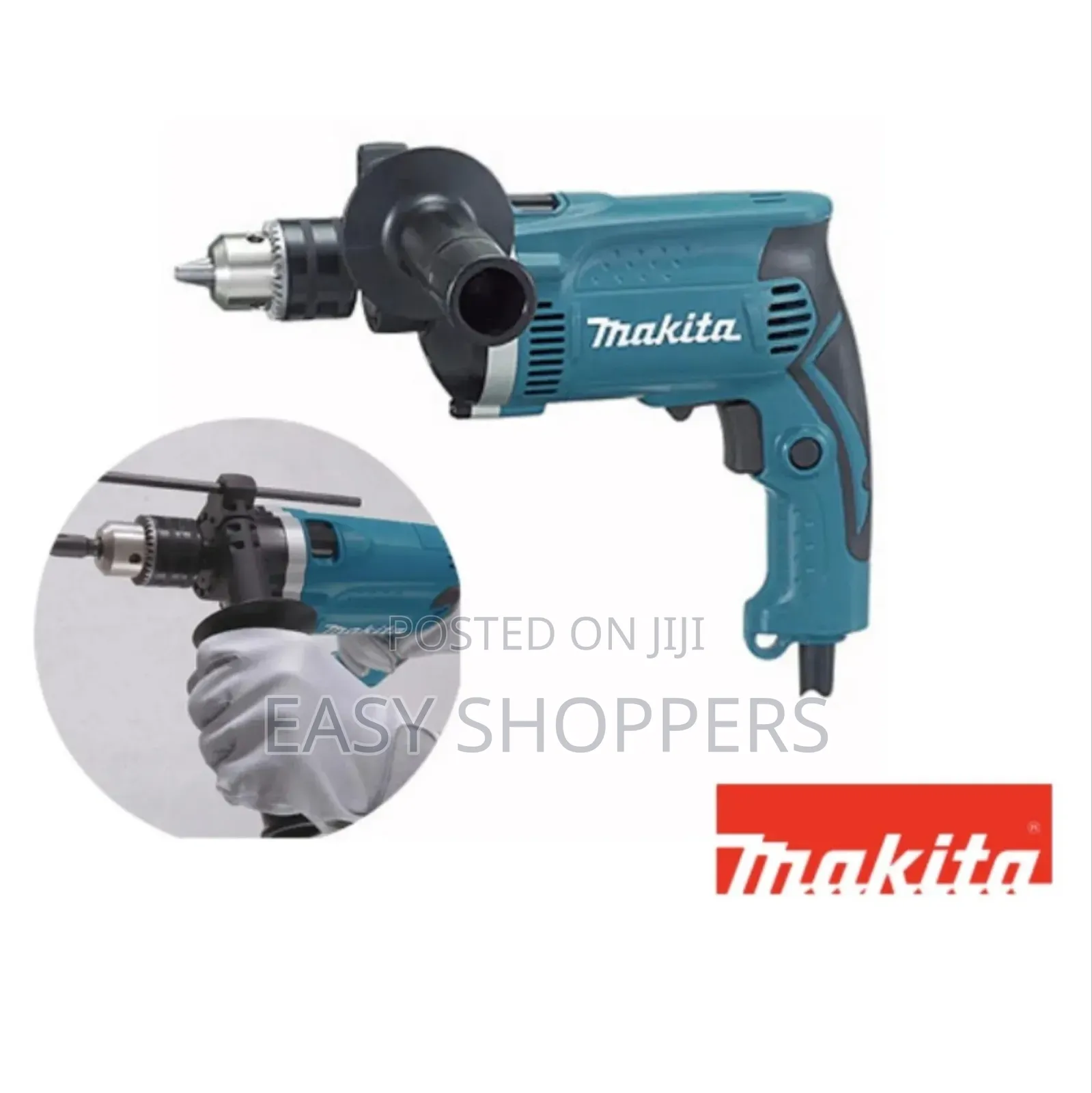 Makita Hammer Drill 750w